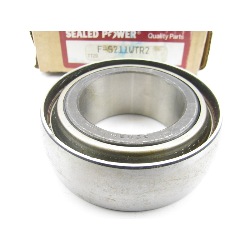 AG Disc Harrow Bearing 1-15/16'' Round Bore Sealed Power F-S211WTR2 DS210TTR2