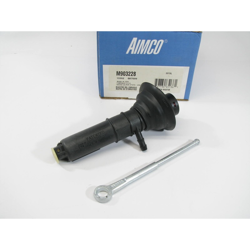 Aimco M903228 Clutch Master Cylinder - 7/8'' Bore