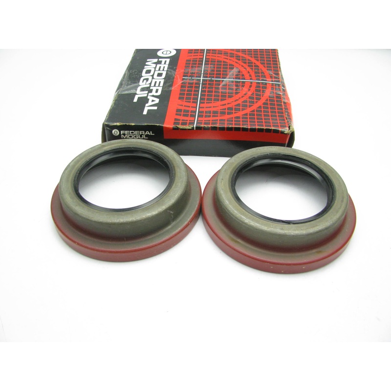 (x2) National 712937 Rear Differential Pinion Seals