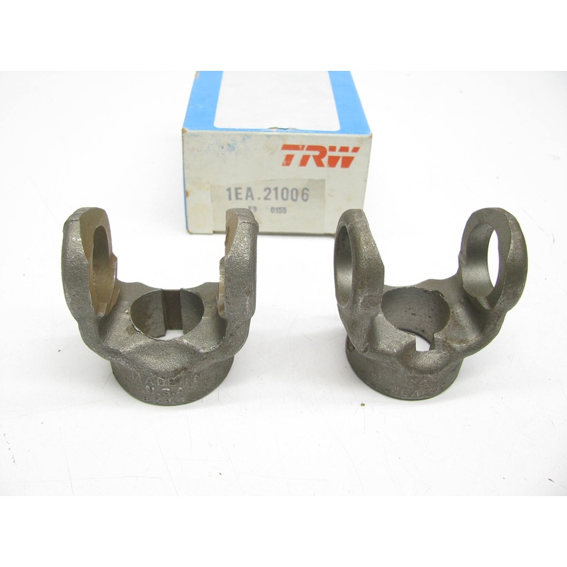 (x2)  TRW 21006  Power Take-off End Yoke ( Neapco 10-0473)