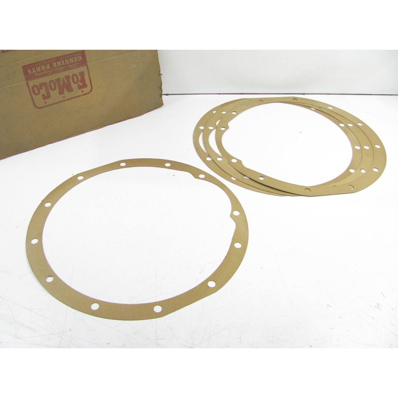 (x4) OEM Ford Rear Axle Differential Cover Gasket - 12 Bolt