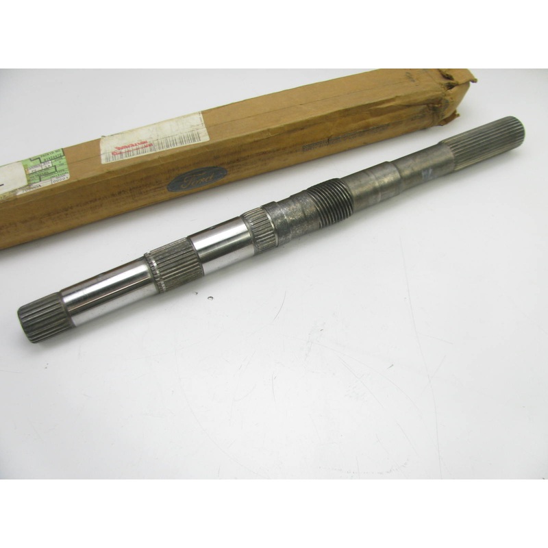 OEM Ford 4R100 Auto Transmission Output Shaft 20in. Long F81Z7060DA