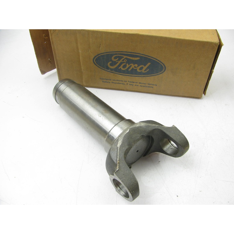 OEM Ford Axle Drive Shaft Coupling Flange Slip Yoke E4TZ4841F E4TZ-4841-F