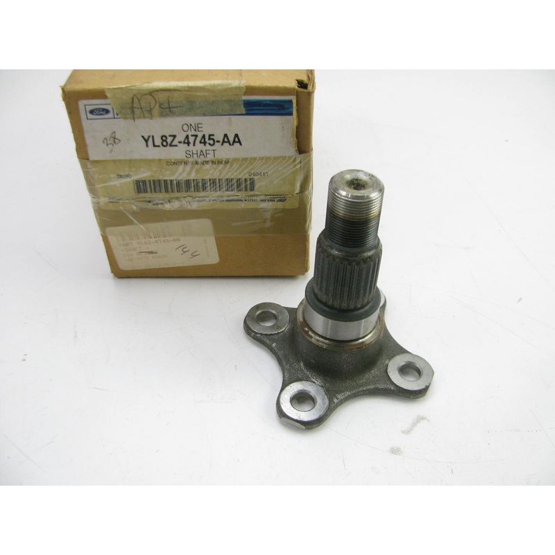 OEM Ford Clutch Release Shaft YL8Z4745AA YL8Z-4745-AA For 01-04 Escape - Mariner