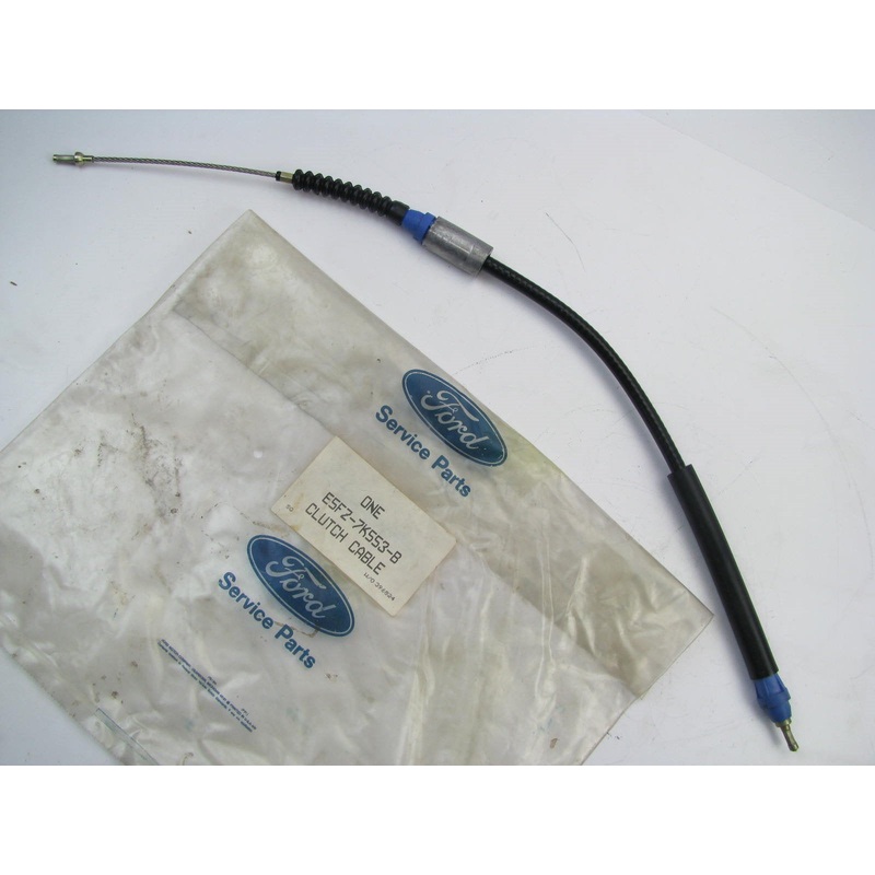 OEM Ford E5FZ-7K553-B Clutch Release Cable