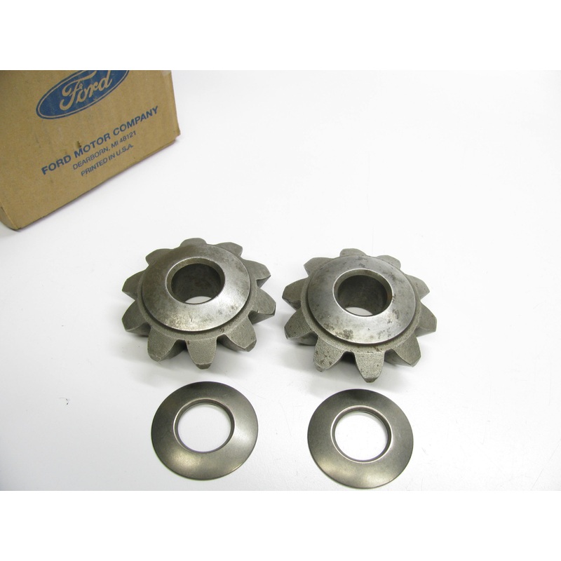 OEM Ford Pinion Side Gear Kit F75Z-4215-AA 9.75'' Ring Gear