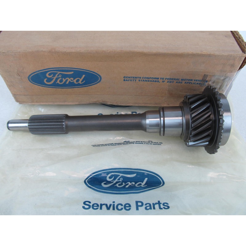OEM Ford Toyo Kogyo TK5 Man Trans Main Input Shaft For 83-85 Ranger - Bronco II
