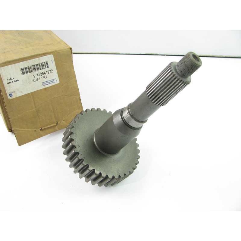 OEM GM Front Output Shaft 12541272 For Chevy GMC K-Series Trucks