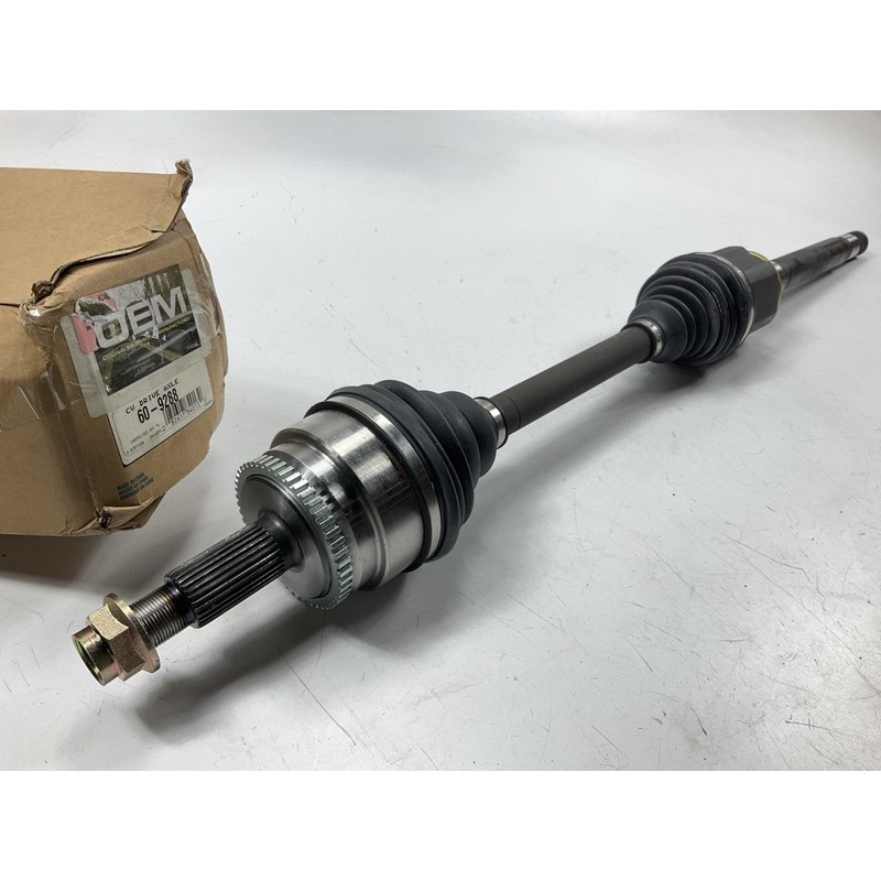OEM Reman 60-9288 Front Right CV Axle For 2005-09 Land Rover LR3, 2010-2013 LR4