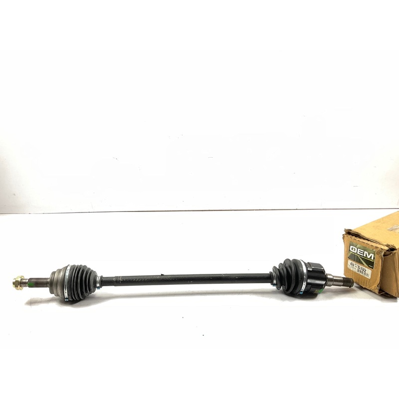 OEM Remanufacturing 60-5192 FRONT RIGHT CV Axle Shaft For 2000-2005 Echo W/O ABS