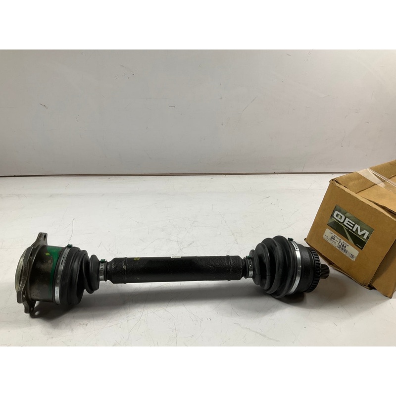 Oem Remanufacturing 60-7184 Automatic Transaxle CV Axle Shaft - Front Left