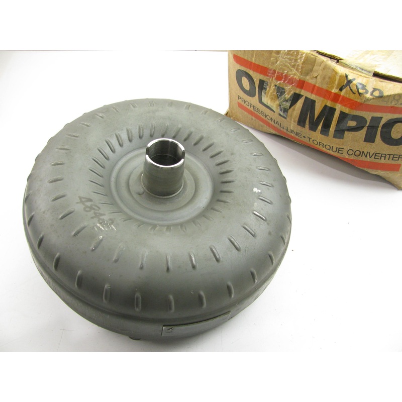 Olympic 4842 Reman Torque Converter For Various GM  4L60E, 700R4