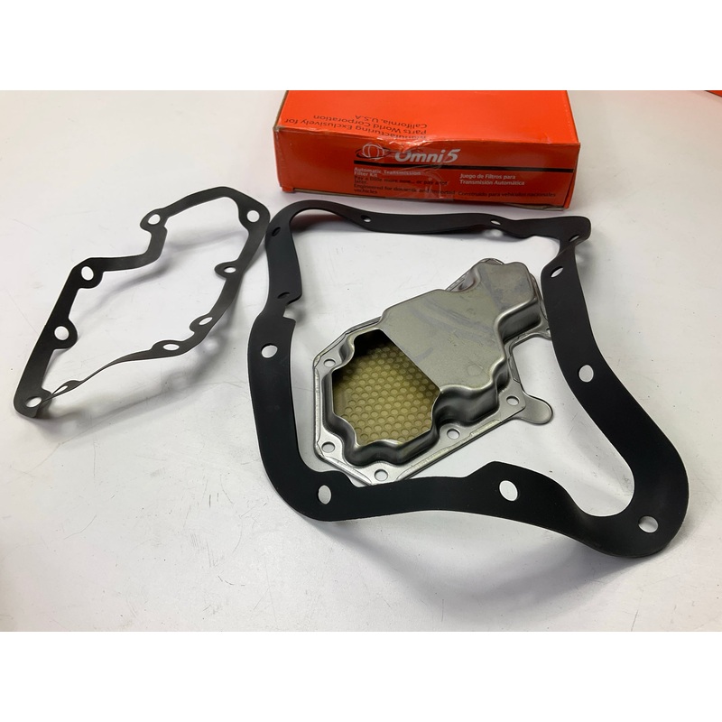 Omni5 P1028 Automatic Transmission Filter Kit