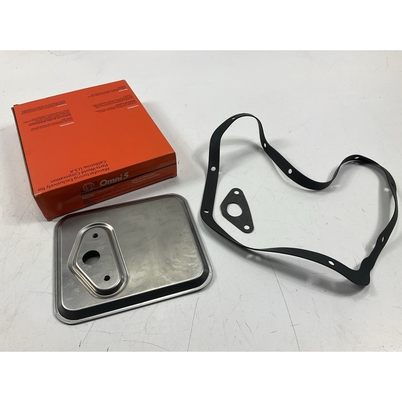 Omni5 P1036 Automatic Transmission Filter Kit - Replaces FT1036, B48, TF31