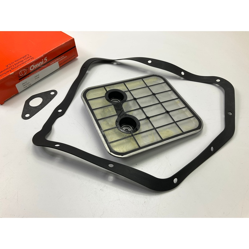 Omni5 P1048 Automatic Transmission Filter Kit