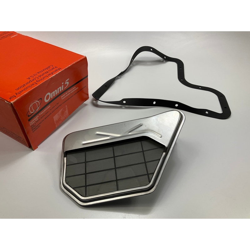 Omni5 P1062 Automatic Transmission Filter Kit