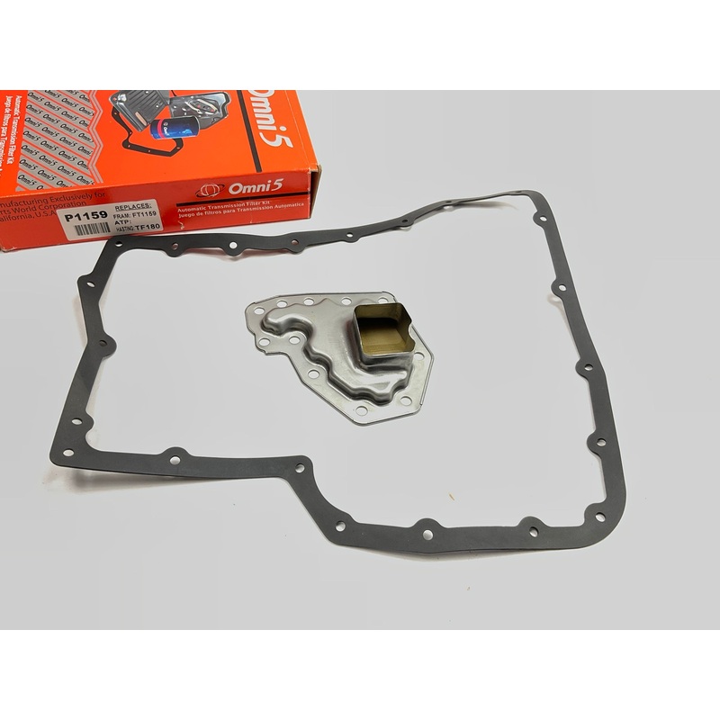 Omni5 P1159 Automatic Transmission Filter For 1995-2002 Mazda Millenia