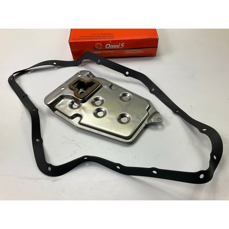 Omni5 P1162 Automatic Transmission Filter Kit