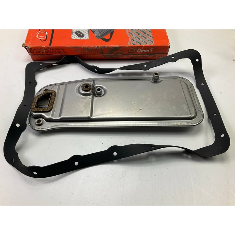 Omni5 P1197 Automatic Transmission Filter Kit