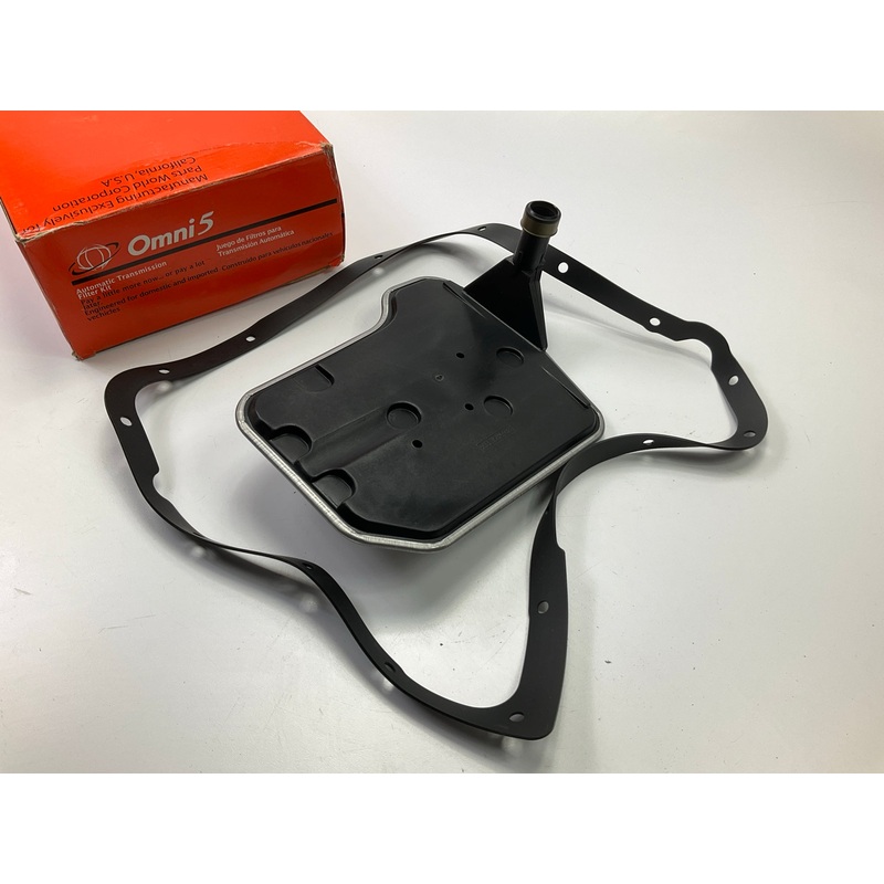 Omni5 P1201 Automatic Transmission Filter Kit