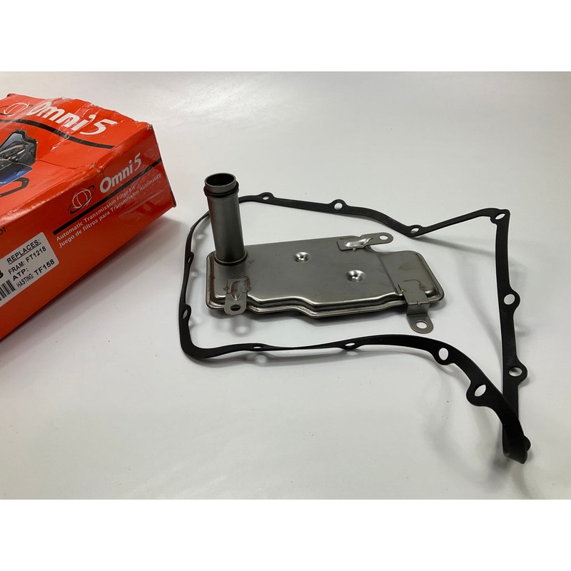 Omni5 P1218 Automatic Transmission Filter Kit