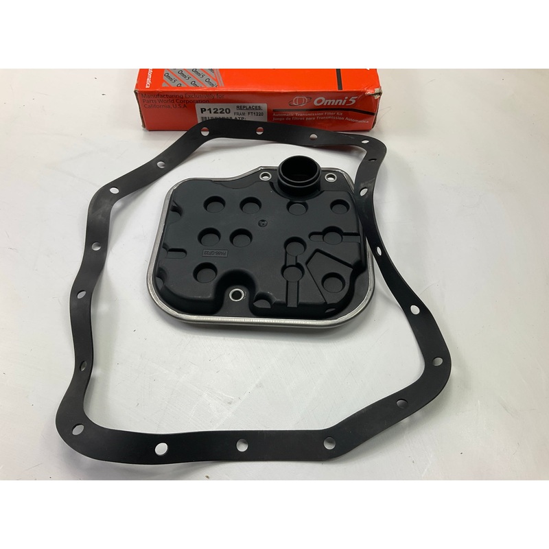 Omni5 P1220 Automatic Transmission Filter Kit