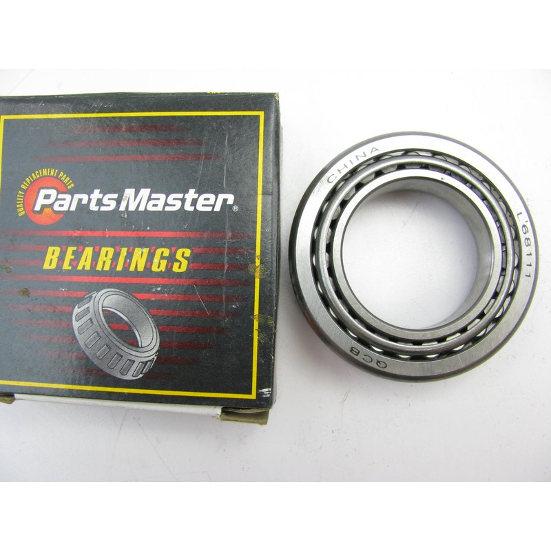 Parts Master PMA-17 Manual Transmission Countershaft Bearing - Rear / Front