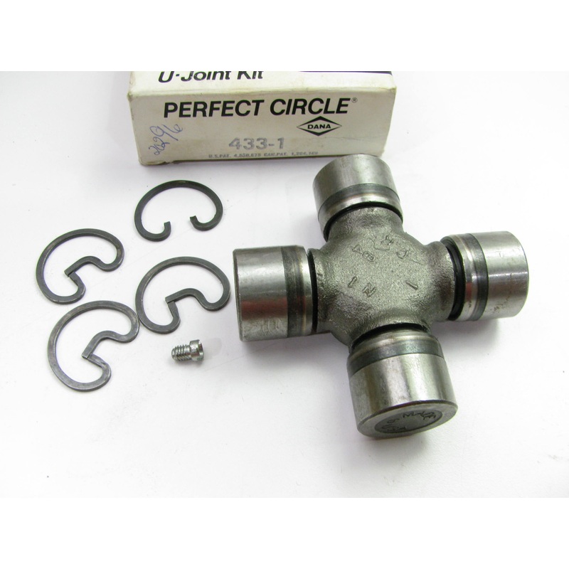 Perfect Circle 433-1 Front U-Joint Universal Joint