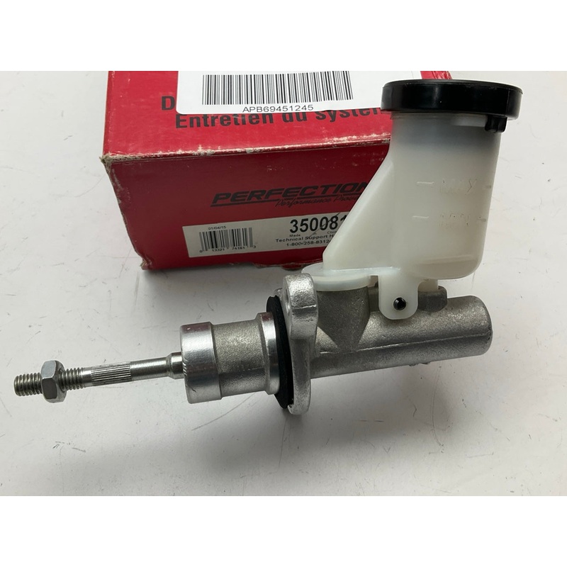 Perfection 350081 Clutch Master Cylinder For 1995-99 Nissan Maxima, 1996-01 I30