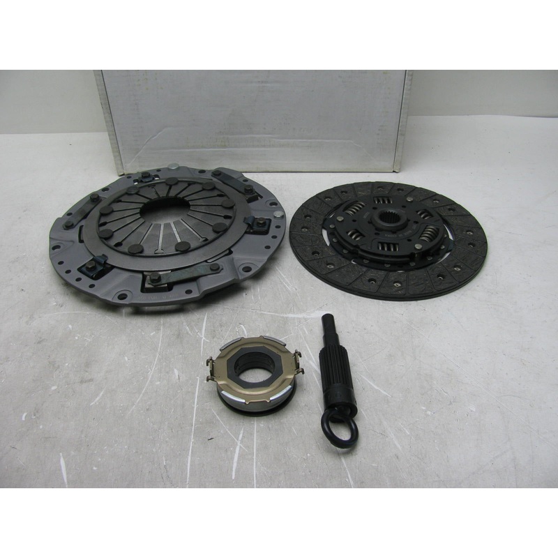 Perfection Clutch 65-47683 Clutch Kit For 1985-1988 Subaru GL RX TURBO