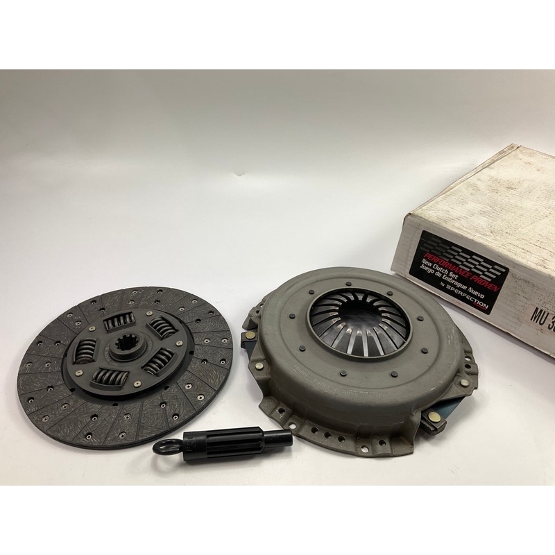 Perfection Clutch MU30-1B Clutch Kit - MISSING PILOT & RELEASE BEARING