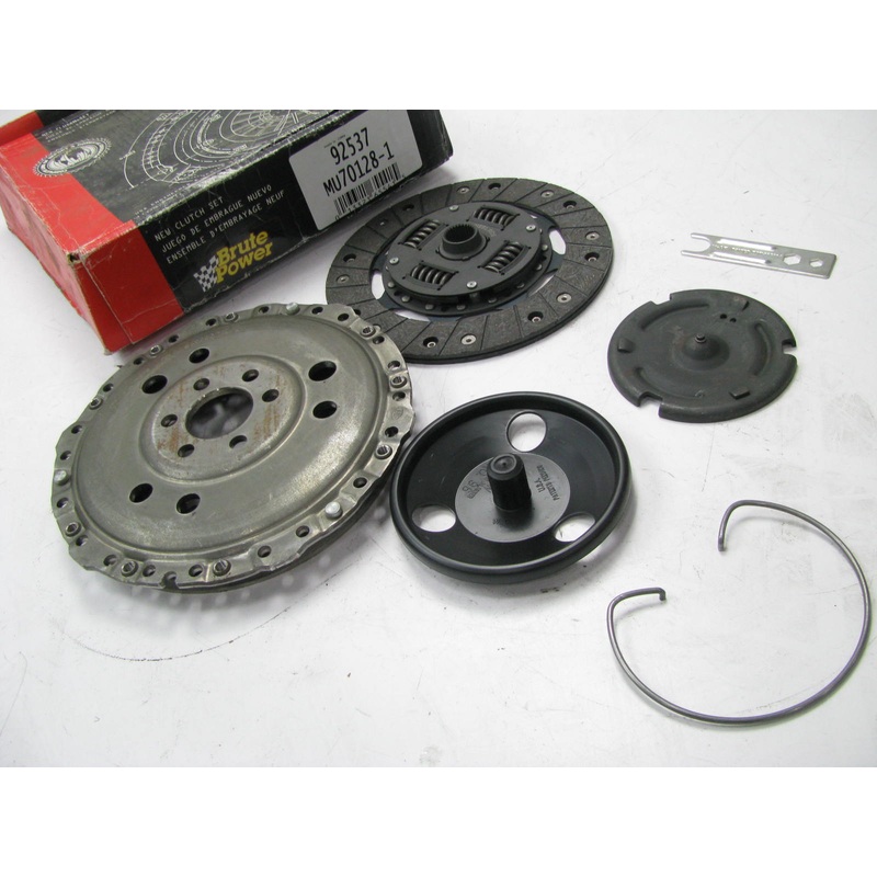 Perfection Clutch MU70128-1 Clutch Kit - 8-1/4'' Diameter 7/8'' X 28T Spline