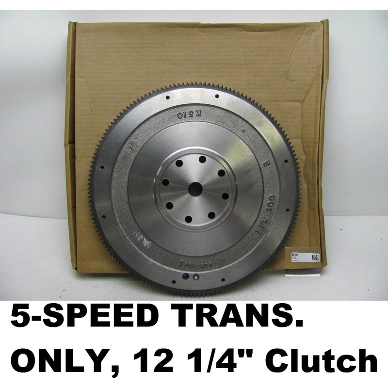 Perfection Flywheel For 1994-04 RAM 2500 3500 Cummins 5.9L Diesel 5-SPEED TRANS.