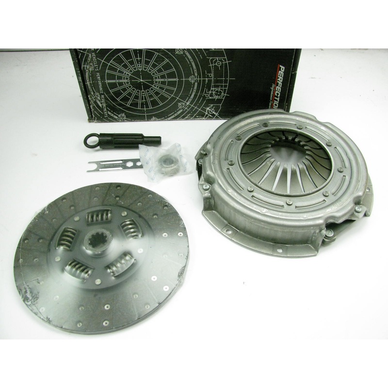 Perfection MU30-1B Clutch Kit - 10'' Diameter 1-1/16'' X 10T Spline