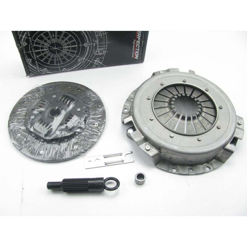 Perfection MU70113-1 Clutch Kit - 8-7/8'' OD X 1'' - 23 Tooth Spline