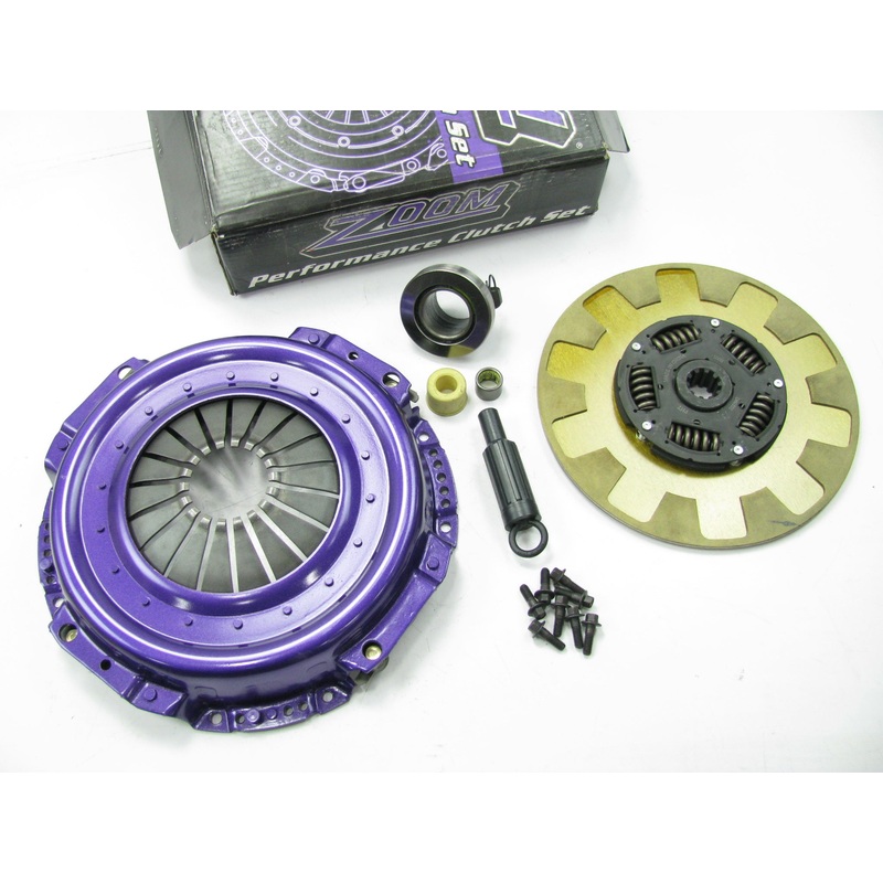 Performance HP70119-1 Solid Flywheel Clutch Kit For 1994-1997 Ram 2500 3500
