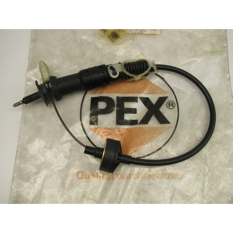 PEX 1579-91204 Clutch Cable For 1985-1992 VW Jetta & Golf