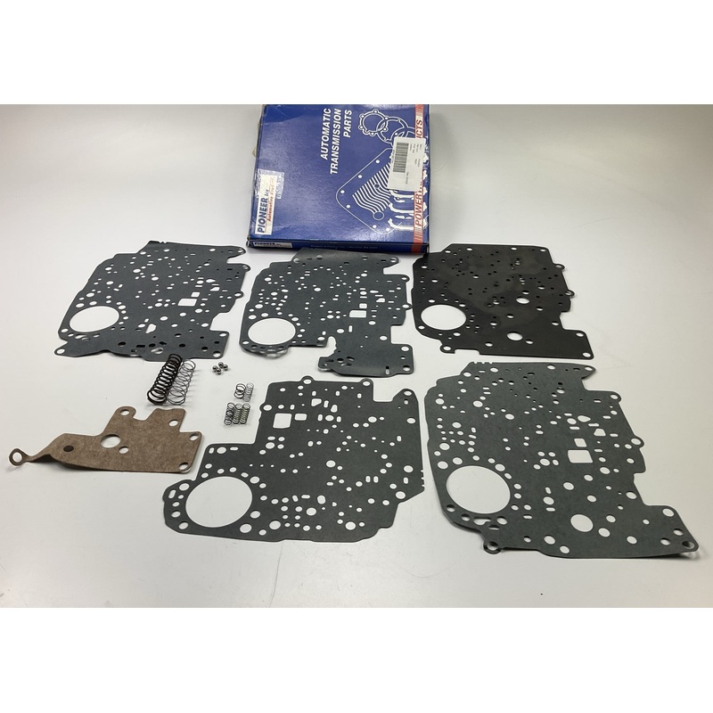 Pioneer 765007 Automatic Transmission Shift Improver Kit - THM350 Turbo 350