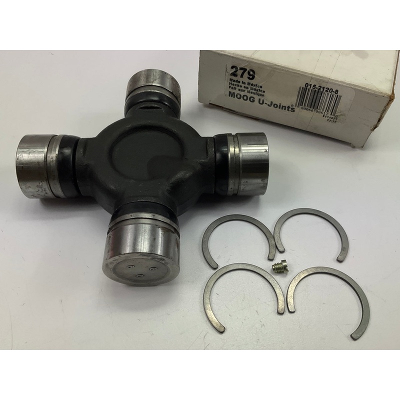 Plain White Box - Moog 279 U-Joint Universal Joint