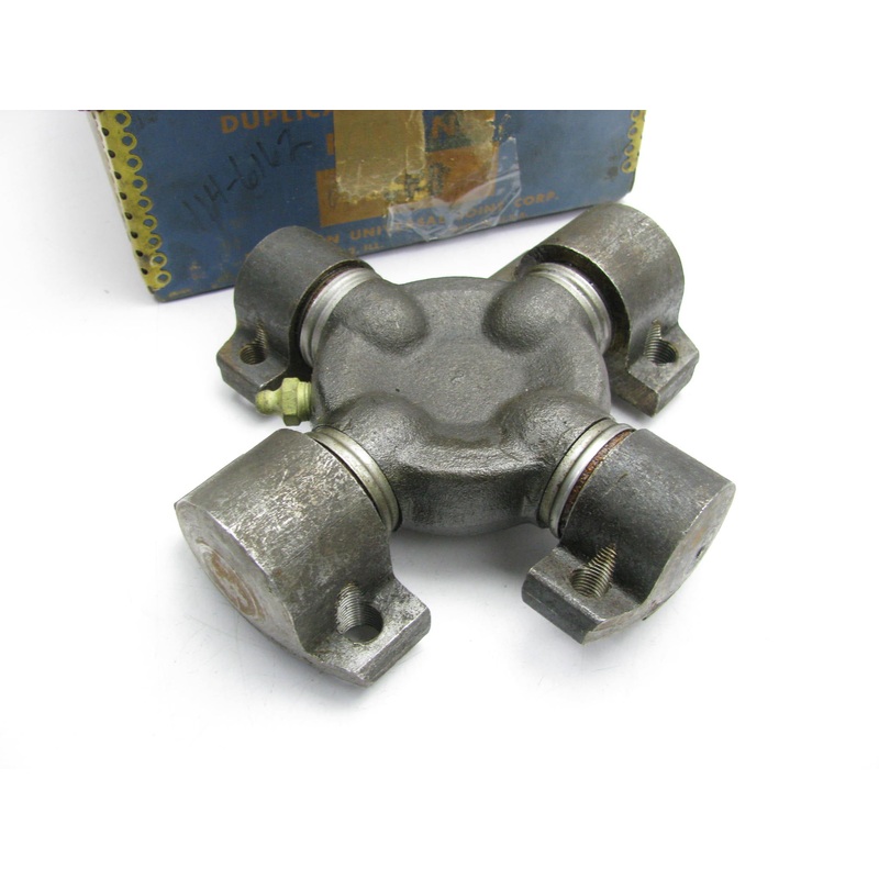 Precision 114-6162 U-Joint Universal Joint Mechanics 6CX7C Series