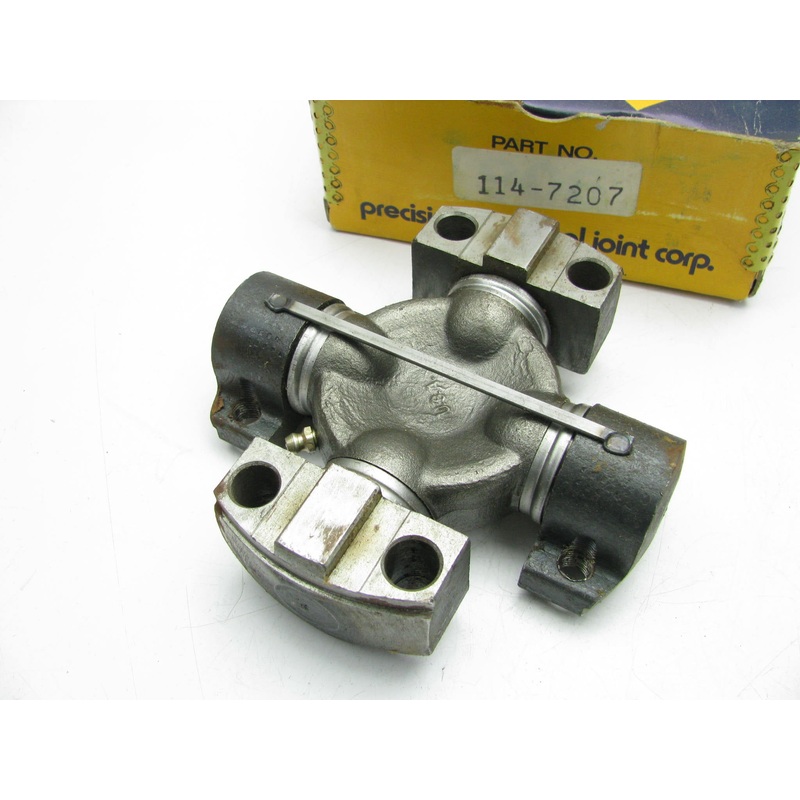 Precision 114-7207 7C- WING STYLE UNIVERSAL JOINT