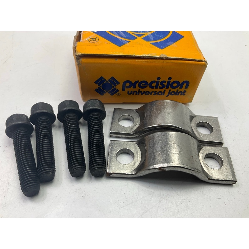 Precision 492-10 U-Joint Universal Joint Strap Kit