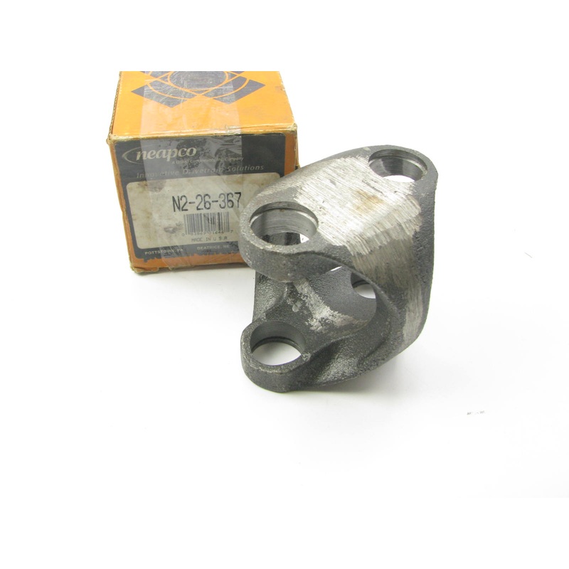 Precision N2-26-367 Double Cardan CV H-Yoke 1310 Series