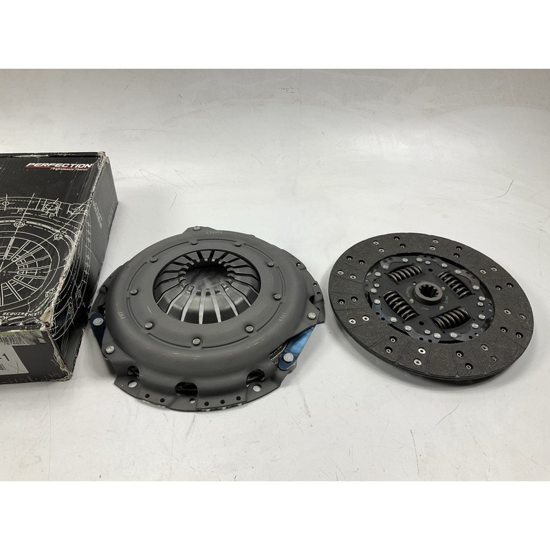 Pressure Plate & Clutch Disc ONLY - Perfection MU50160-1 Clutch Kit, AS SHOWN