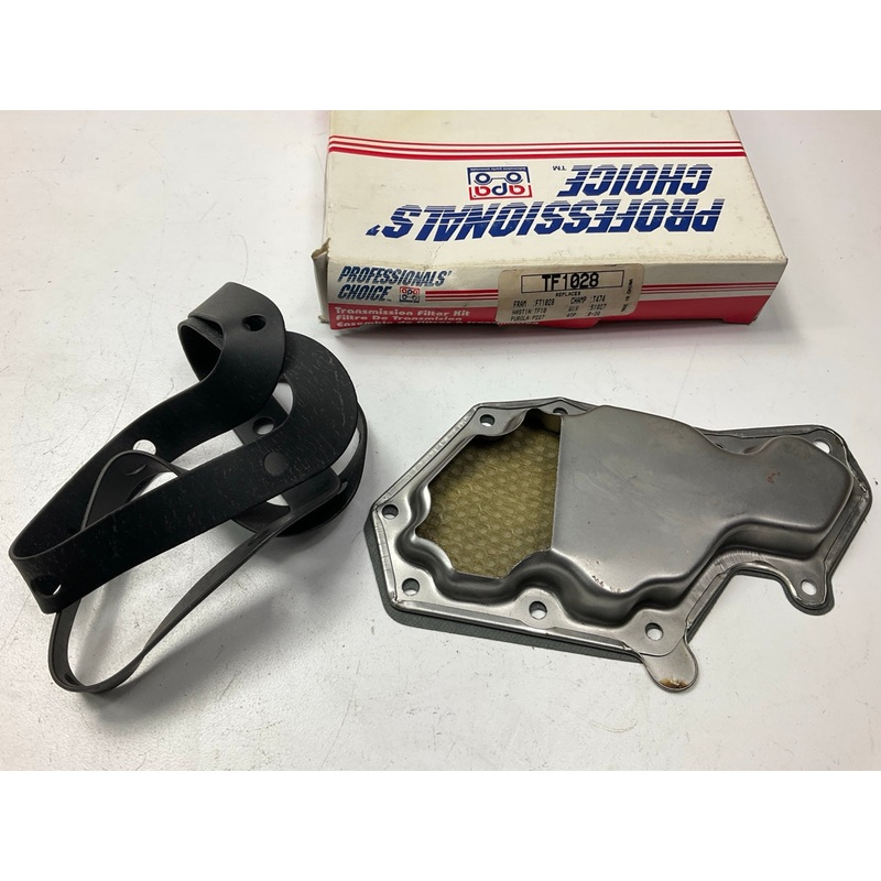 Professional Grade TF1028 Automatic Transmission Filter Kit