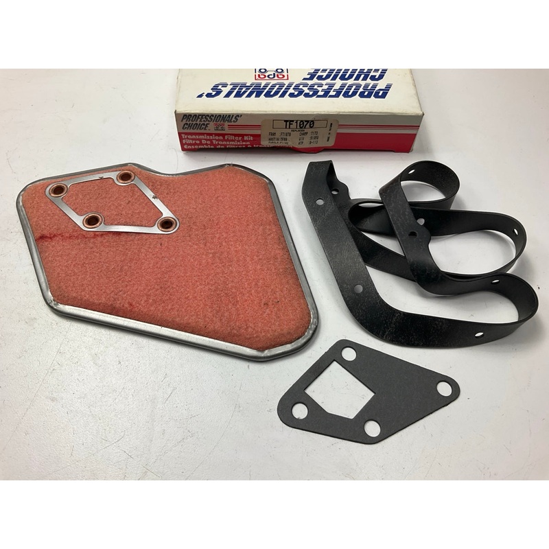 Professionals Choice TF1070 Automatic Transmission Filter Kit