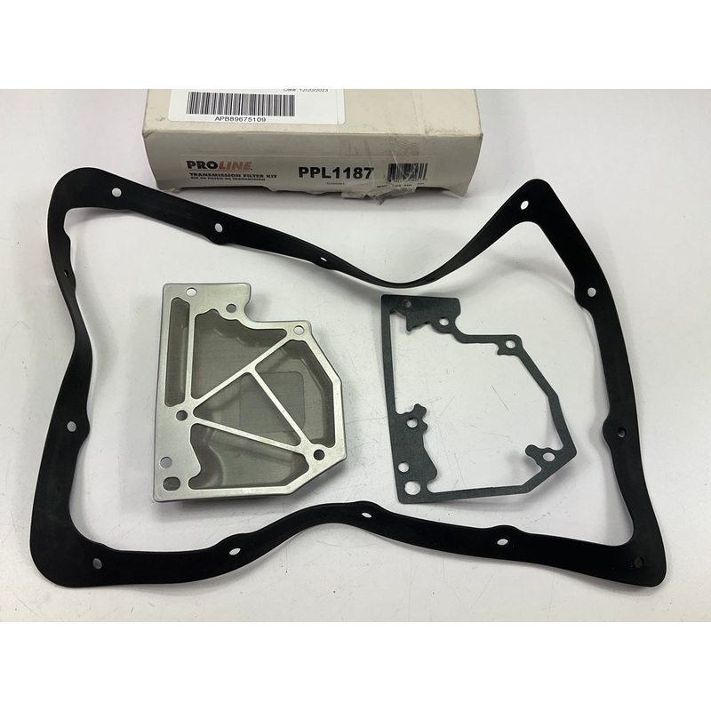 Proline PPL1187 Automatic Transmission Filter Kit