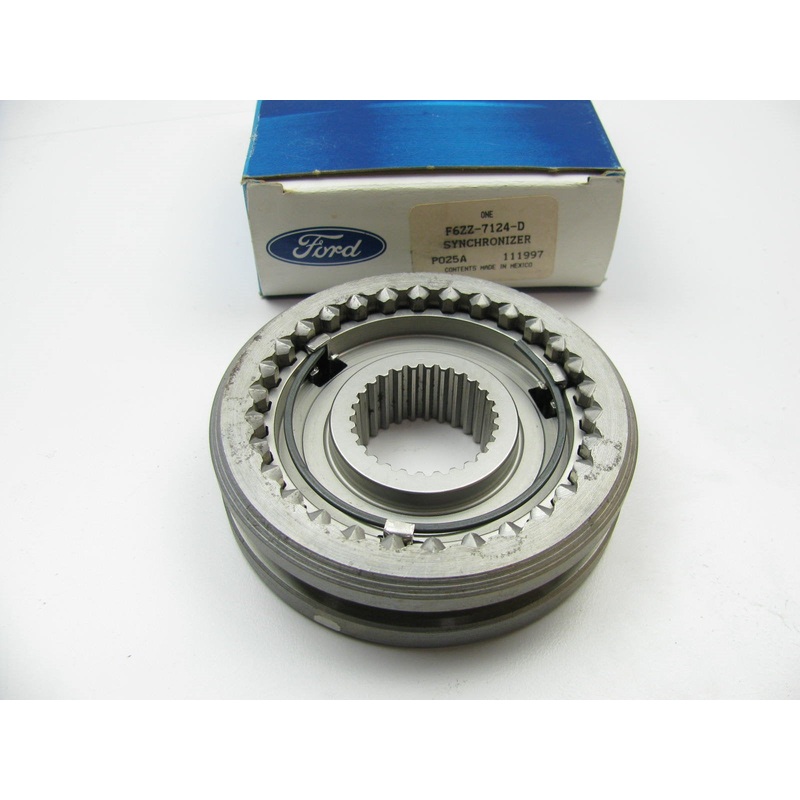 NOS 1996-04 Ford Mustang Warner T-45 5th Spd & Reverse Synchronizer F6ZZ-7124-D