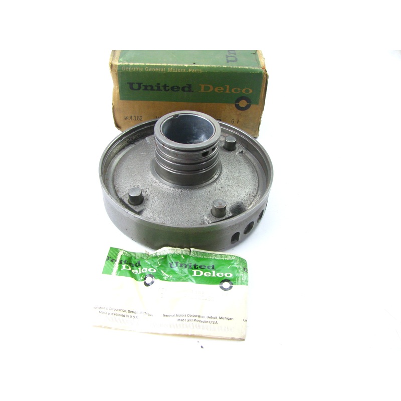 NOS Acdelco 8620970 For 1961-62 GM Hydra-Matic Center Support & Key