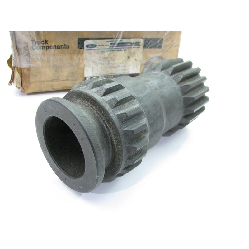 NOS Eaton 113599 Differential Sliding Sleeve Gear, 18 Teeth OEM Ford E3HZ-4055-F